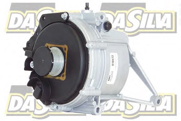 DA SILVA 010472 Alternator